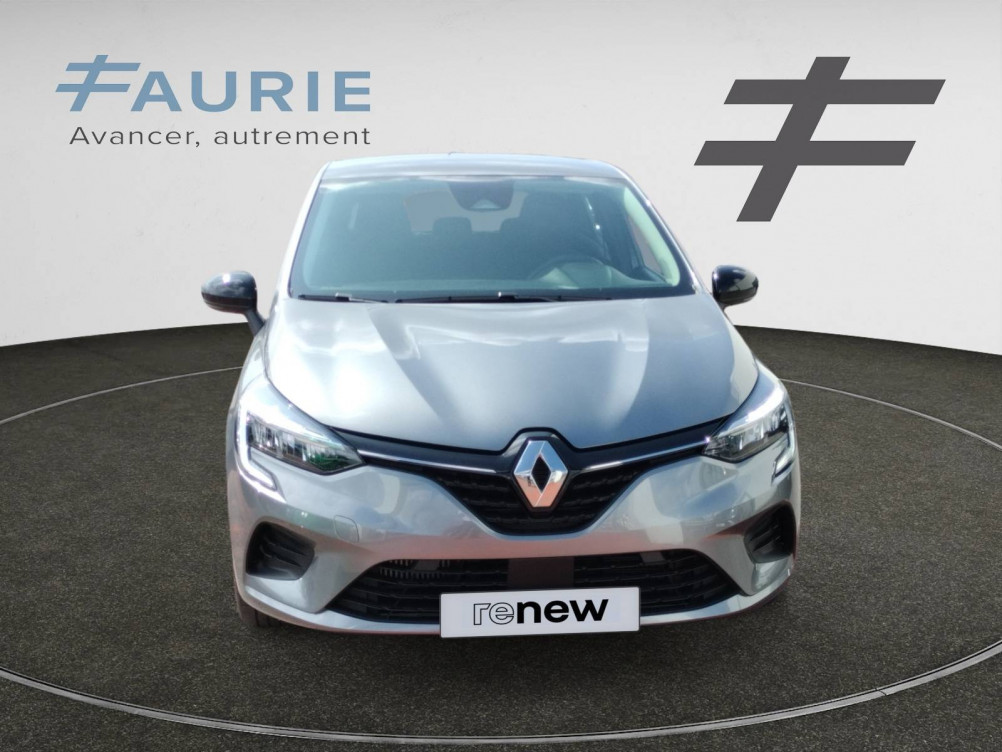 Acheter Renault Clio 5 Clio TCe 90 Equilibre 5p occasion dans les concessions du Groupe Faurie