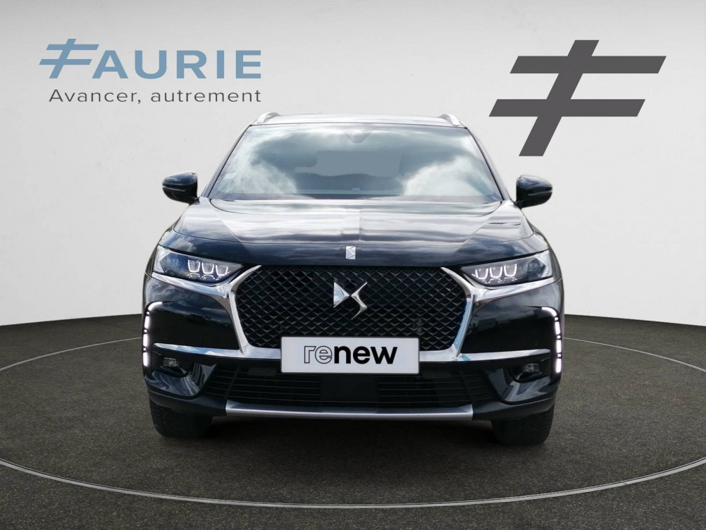 Acheter Ds DS7 DS7 Crossback BlueHDi 180 EAT8 Grand Chic 5p occasion dans les concessions du Groupe Faurie