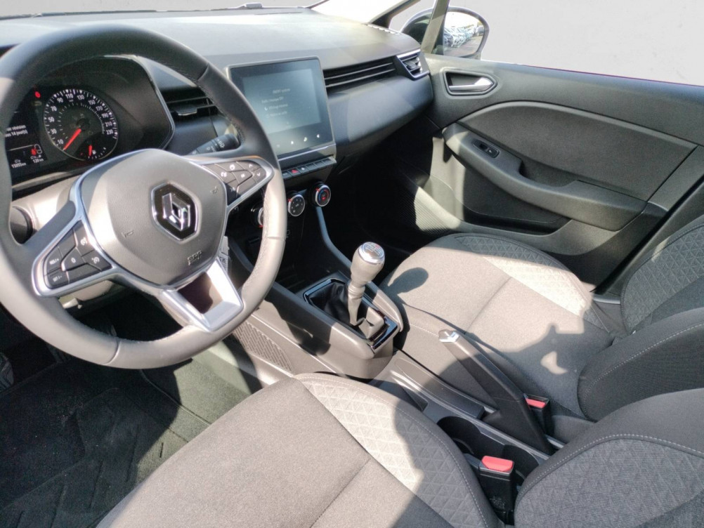 Acheter Renault Clio 5 Clio TCe 90 Equilibre 5p occasion dans les concessions du Groupe Faurie