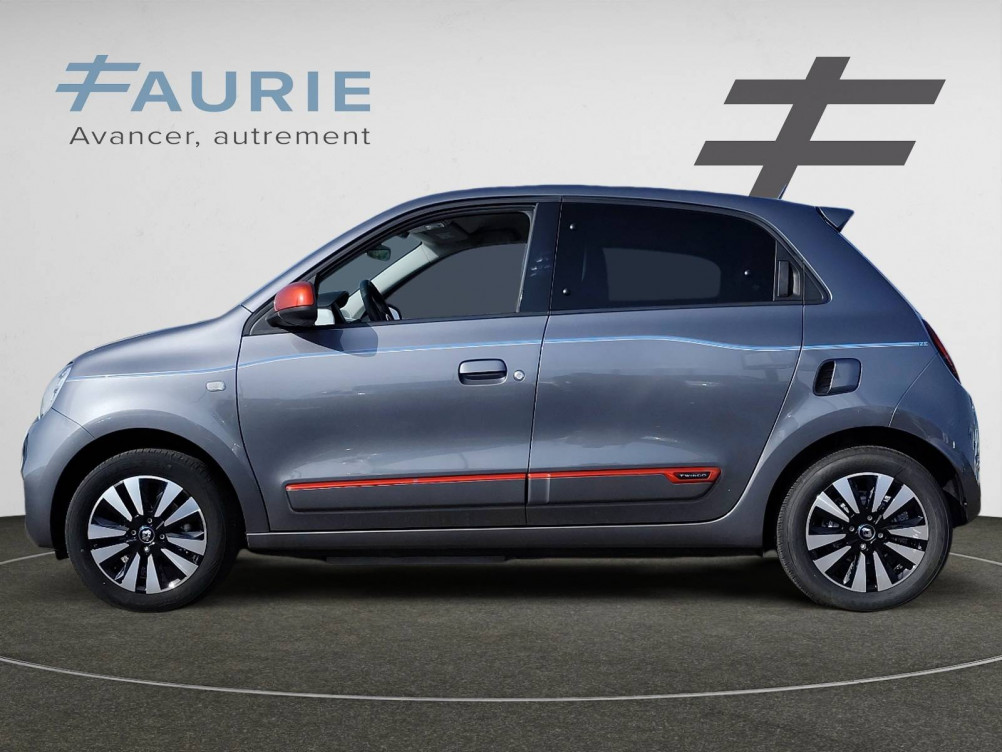Acheter Renault Twingo Electrique Twingo III Achat Intégral - 21 Intens 5p occasion dans les concessions du Groupe Faurie