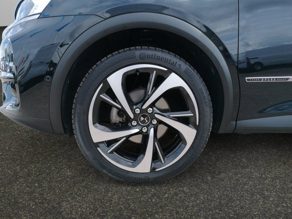 Acheter Ds DS7 DS7 Crossback BlueHDi 180 EAT8 Grand Chic 5p occasion dans les concessions du Groupe Faurie