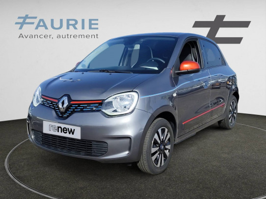 Acheter Renault Twingo Electrique Twingo III Achat Intégral - 21 Intens 5p occasion dans les concessions du Groupe Faurie