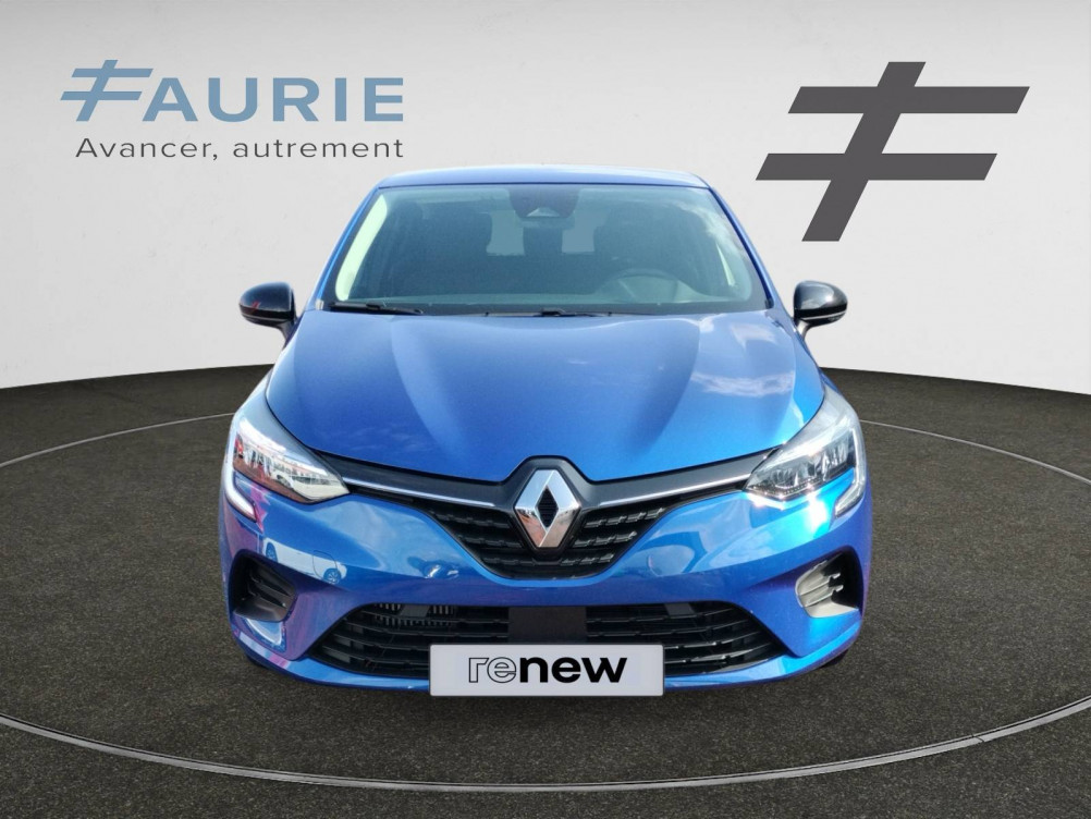 Acheter Renault Clio 5 Clio TCe 90 Equilibre 5p occasion dans les concessions du Groupe Faurie