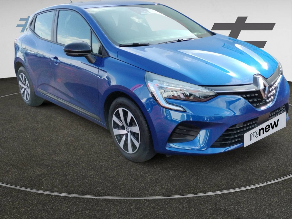 Acheter Renault Clio 5 Clio TCe 90 Equilibre 5p occasion dans les concessions du Groupe Faurie