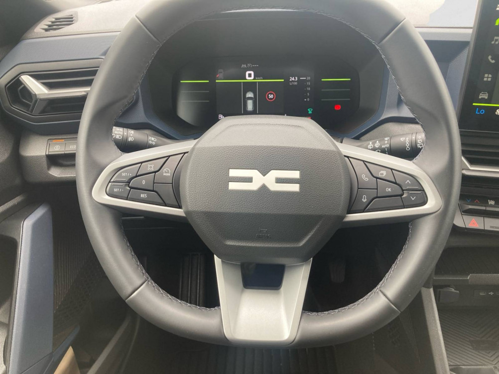 Acheter Dacia Duster Duster Mild Hybrid 130 Journey 5p occasion dans les concessions du Groupe Faurie