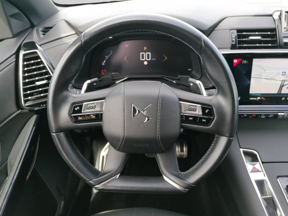 Acheter Ds DS7 DS7 Crossback BlueHDi 180 EAT8 Grand Chic 5p occasion dans les concessions du Groupe Faurie
