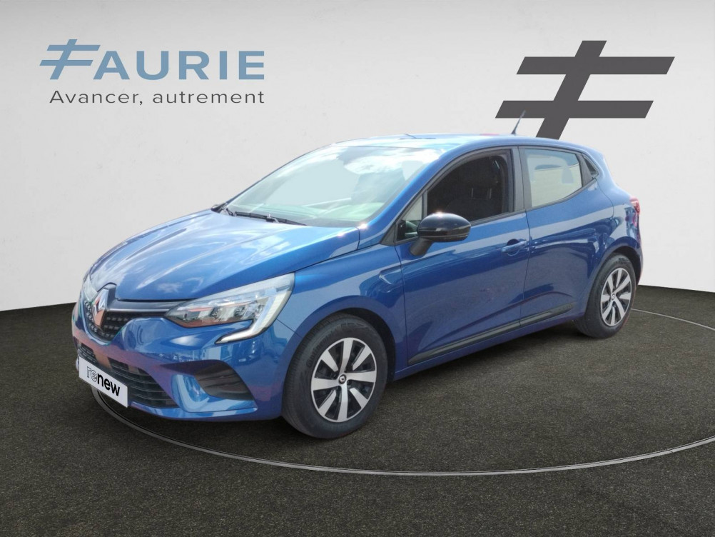 Acheter Renault Clio 5 Clio TCe 90 Equilibre 5p occasion dans les concessions du Groupe Faurie