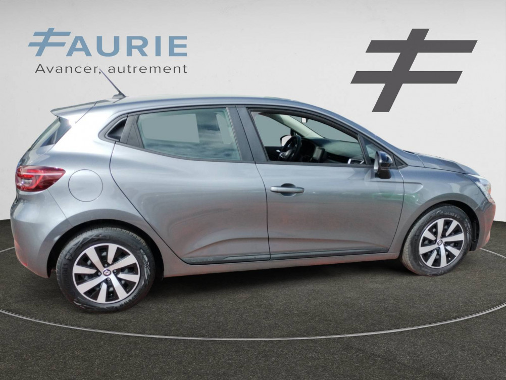 Acheter Renault Clio 5 Clio TCe 90 Equilibre 5p occasion dans les concessions du Groupe Faurie