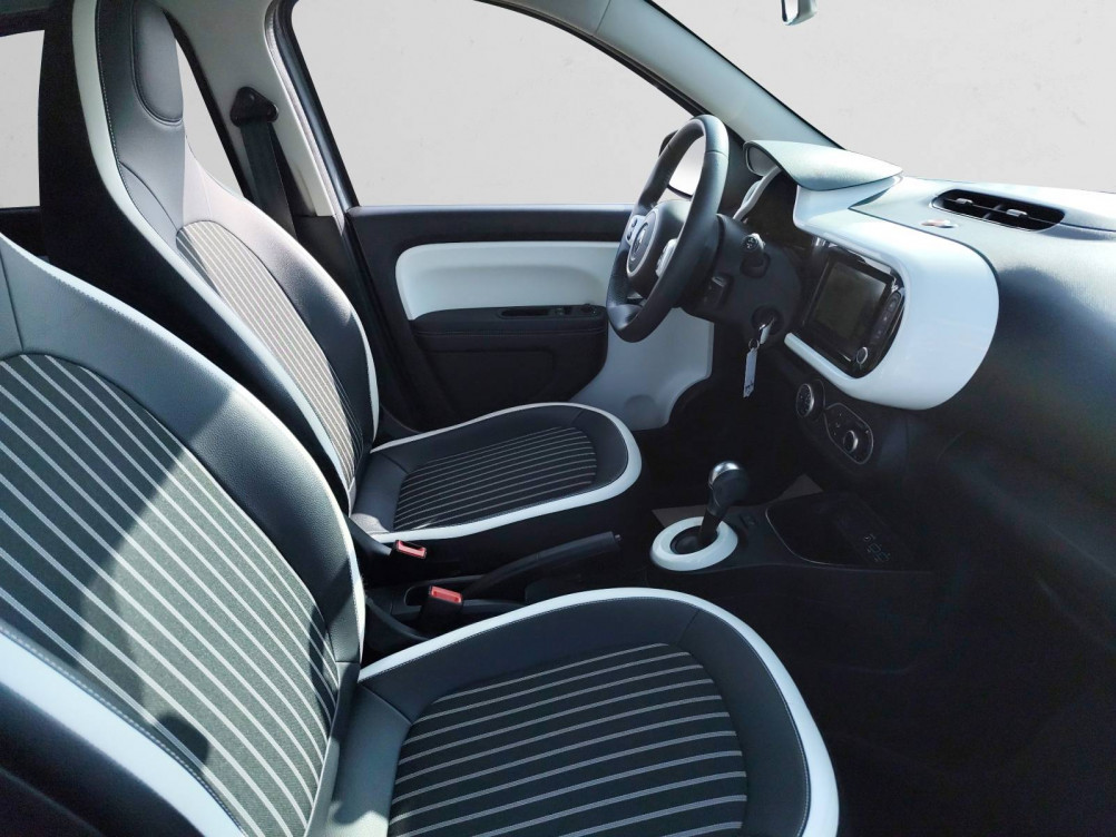 Acheter Renault Twingo Electrique Twingo III Achat Intégral - 21 Intens 5p occasion dans les concessions du Groupe Faurie