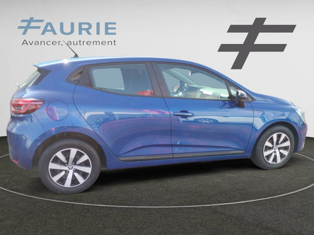 Acheter Renault Clio 5 Clio TCe 90 Equilibre 5p occasion dans les concessions du Groupe Faurie