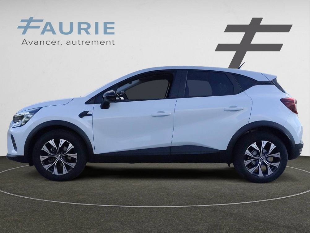 Acheter Renault Captur 2 Captur mild hybrid 140 EDC Evolution 5p occasion dans les concessions du Groupe Faurie