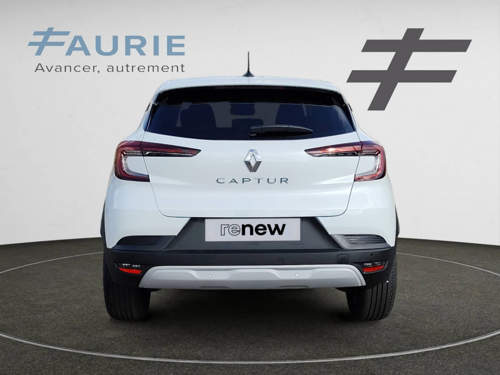 Acheter Renault Captur 2 Captur mild hybrid 140 EDC Evolution 5p occasion dans les concessions du Groupe Faurie