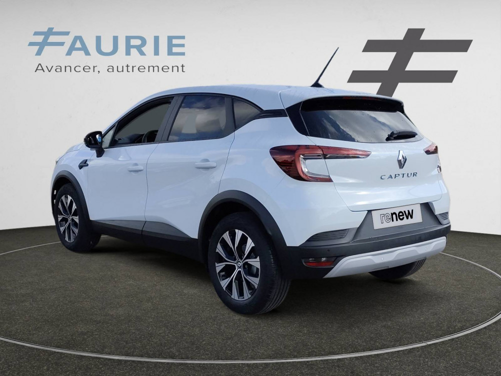Acheter Renault Captur 2 Captur mild hybrid 140 EDC Evolution 5p occasion dans les concessions du Groupe Faurie