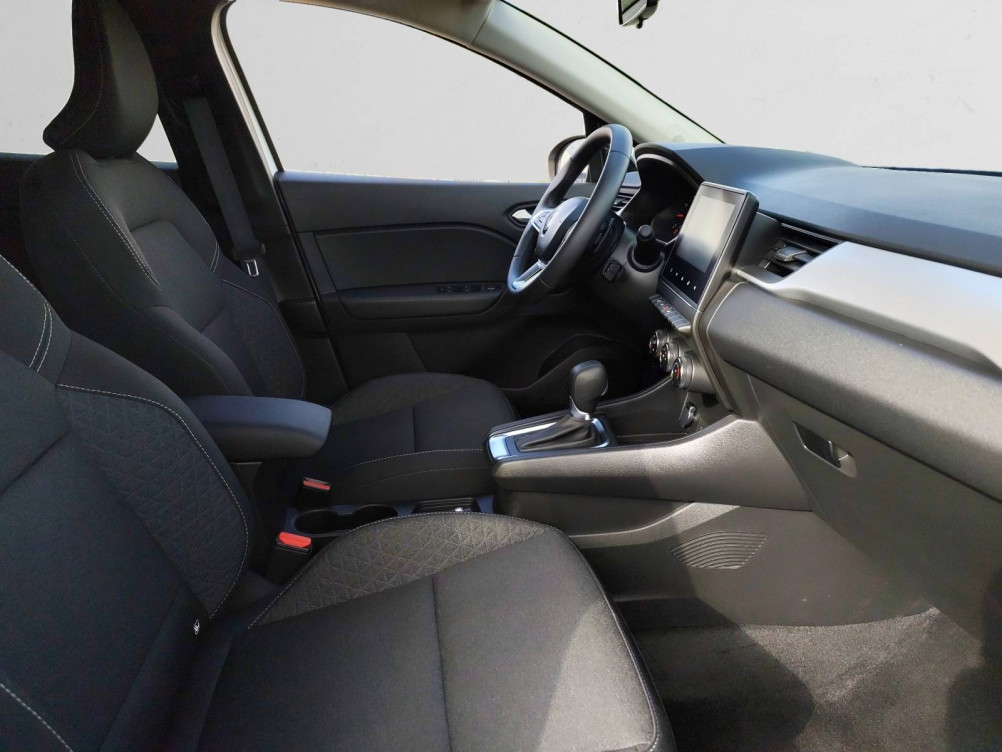 Acheter Renault Captur 2 Captur mild hybrid 140 EDC Evolution 5p occasion dans les concessions du Groupe Faurie