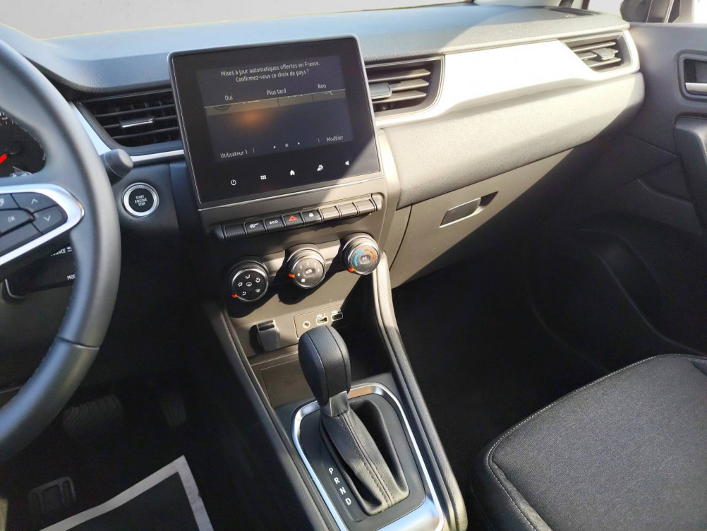 Acheter Renault Captur 2 Captur mild hybrid 140 EDC Evolution 5p occasion dans les concessions du Groupe Faurie