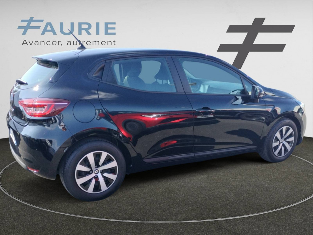 Acheter Renault Clio 5 Clio TCe 90 Equilibre 5p occasion dans les concessions du Groupe Faurie