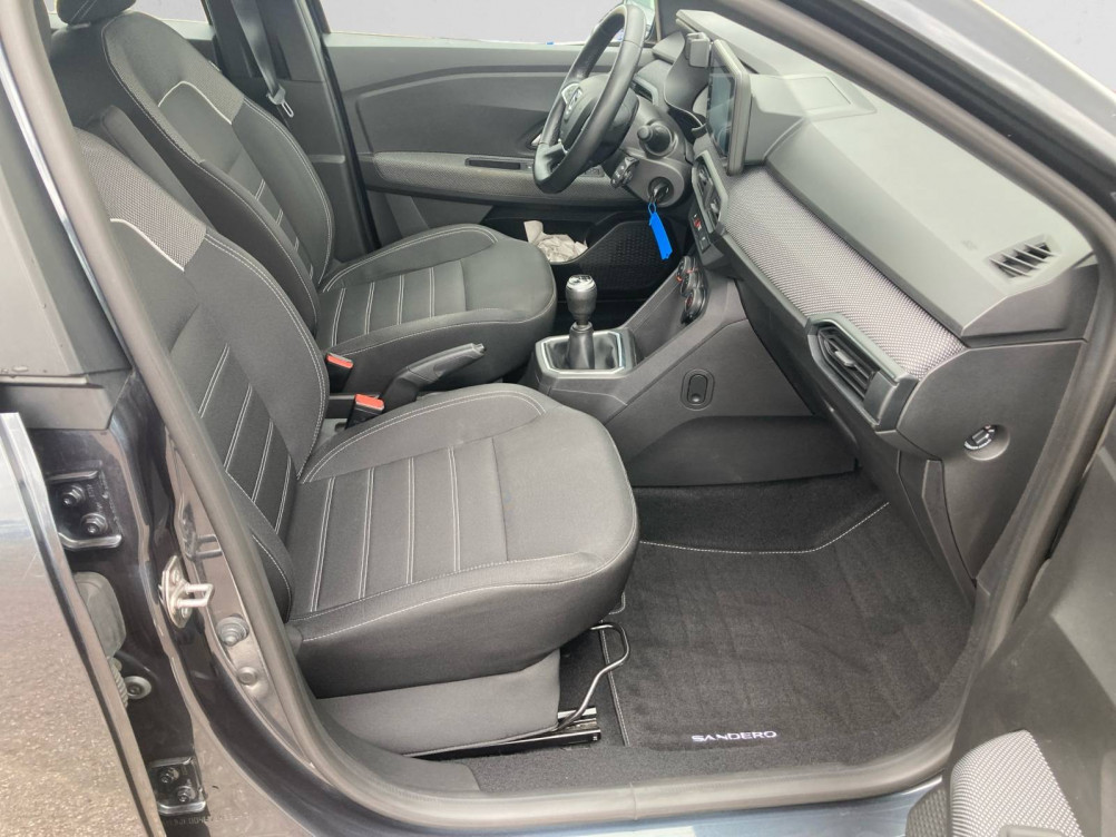 Acheter Dacia Sandero Sandero SCe 65 Confort 5p occasion dans les concessions du Groupe Faurie