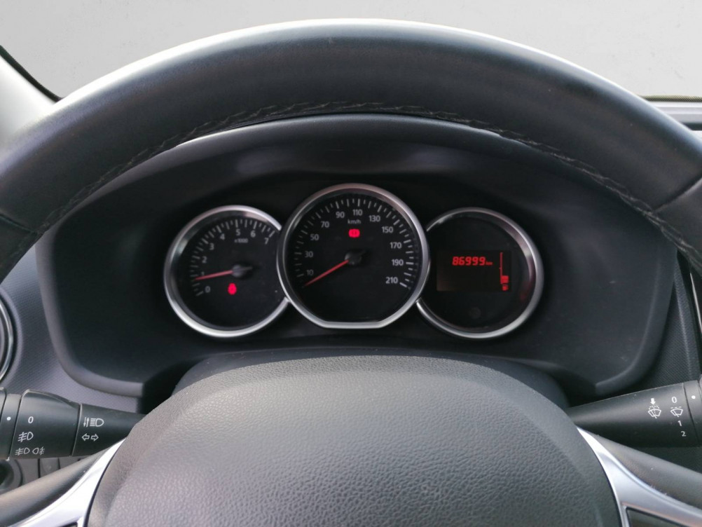 Acheter Dacia Sandero Sandero TCe 90 Stepway 5p occasion dans les concessions du Groupe Faurie