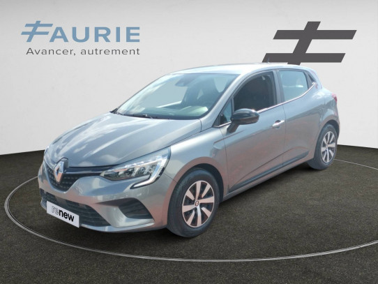 Acheter Renault Clio 5 Clio TCe 90 Equilibre 5p occasion dans les concessions du Groupe Faurie
