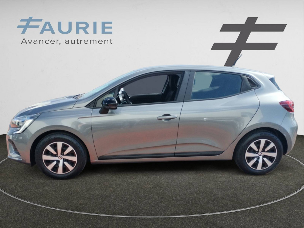 Acheter Renault Clio 5 Clio TCe 90 Equilibre 5p occasion dans les concessions du Groupe Faurie