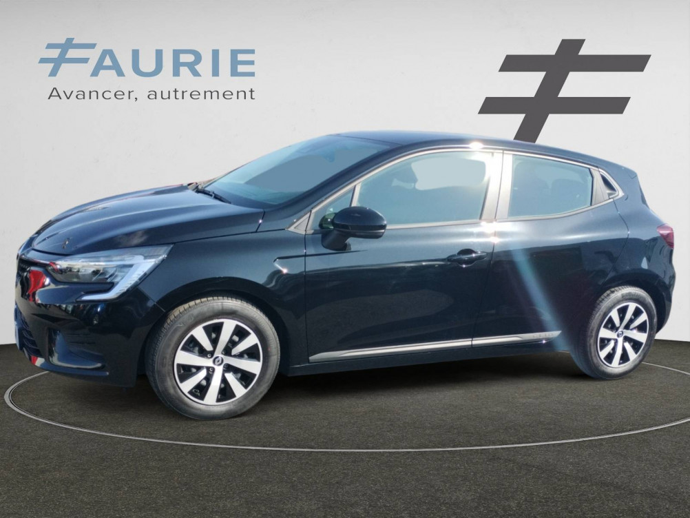 Acheter Renault Clio 5 Clio TCe 90 Equilibre 5p occasion dans les concessions du Groupe Faurie