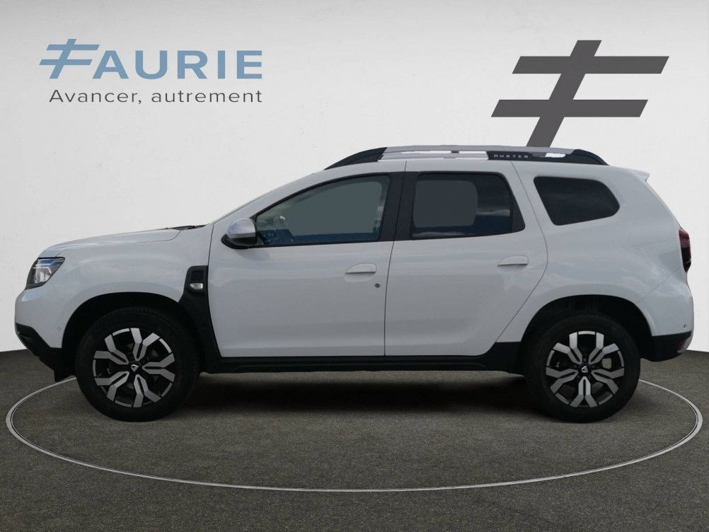 Acheter Dacia Duster Duster ECO-G 100 4x2 Journey + 5p occasion dans les concessions du Groupe Faurie