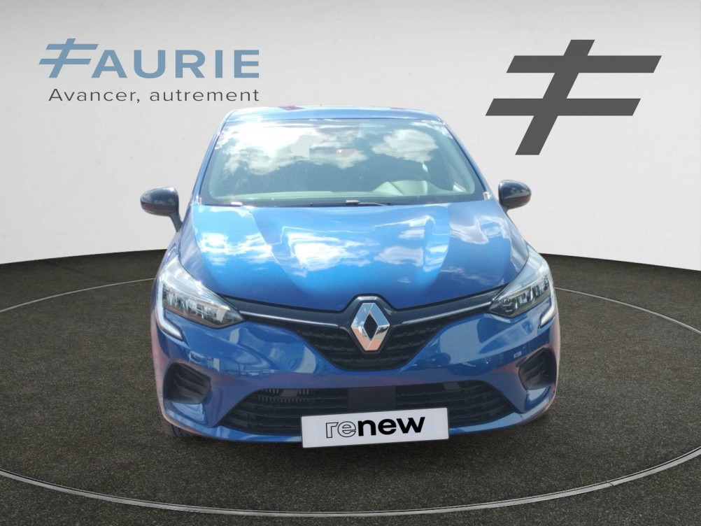 Acheter Renault Clio 5 Clio TCe 90 Equilibre 5p occasion dans les concessions du Groupe Faurie