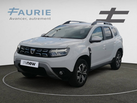 Acheter Dacia Duster Duster ECO-G 100 4x2 Journey + 5p neuve dans les concessions du Groupe Faurie