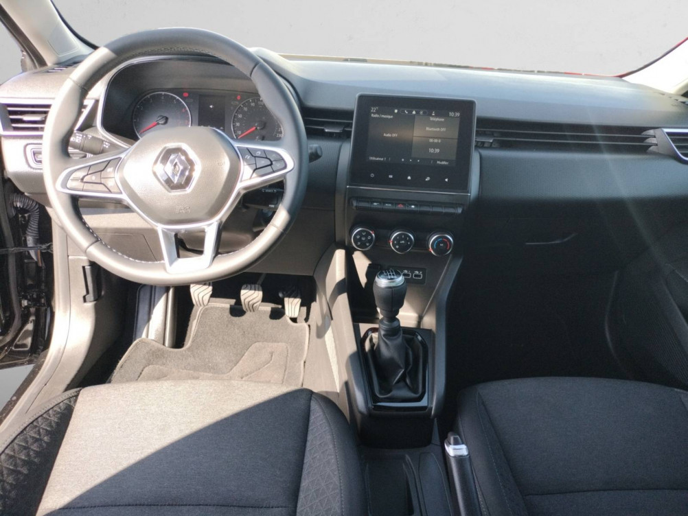Acheter Renault Clio 5 Clio TCe 90 Equilibre 5p occasion dans les concessions du Groupe Faurie