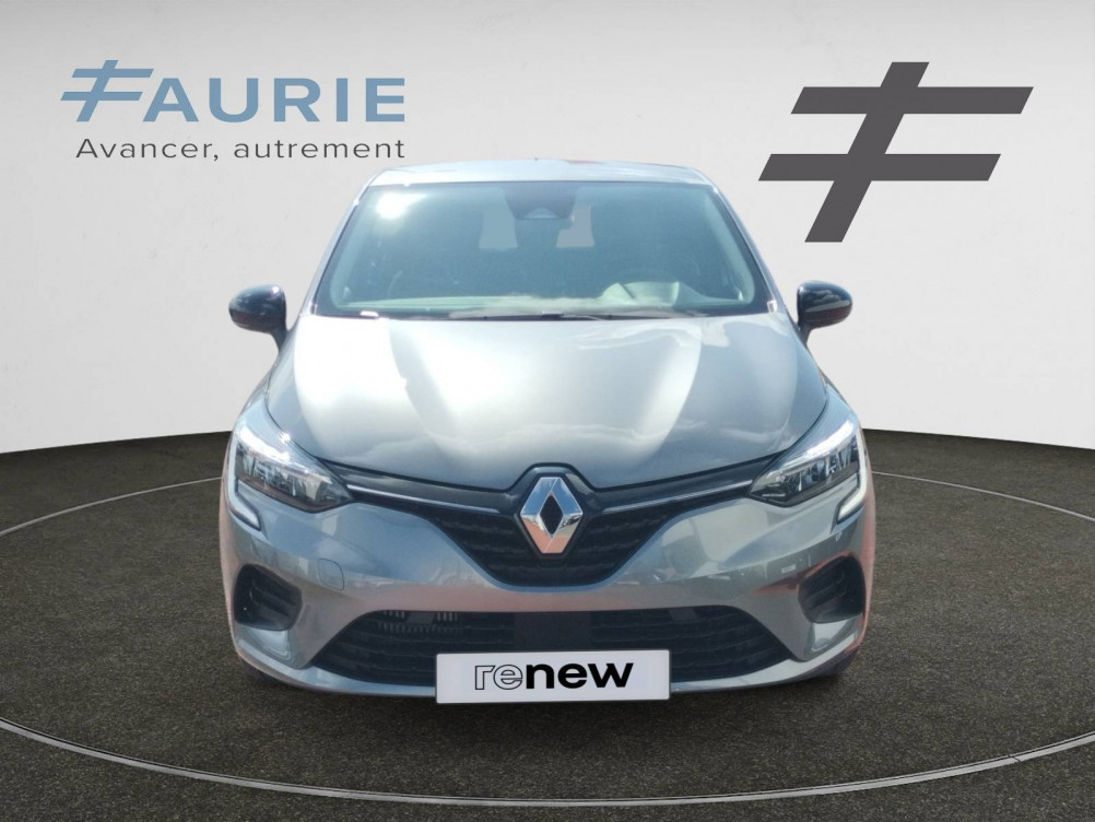 Acheter Renault Clio 5 Clio TCe 90 Equilibre 5p occasion dans les concessions du Groupe Faurie