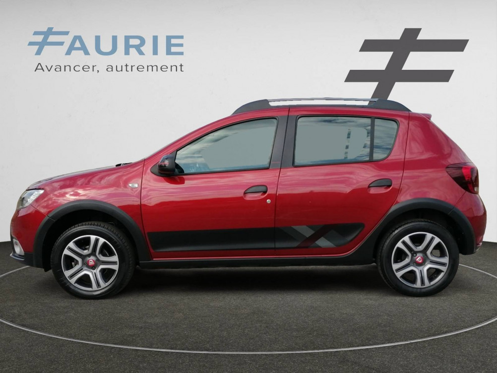 Acheter Dacia Sandero Sandero TCe 90 Stepway 5p occasion dans les concessions du Groupe Faurie