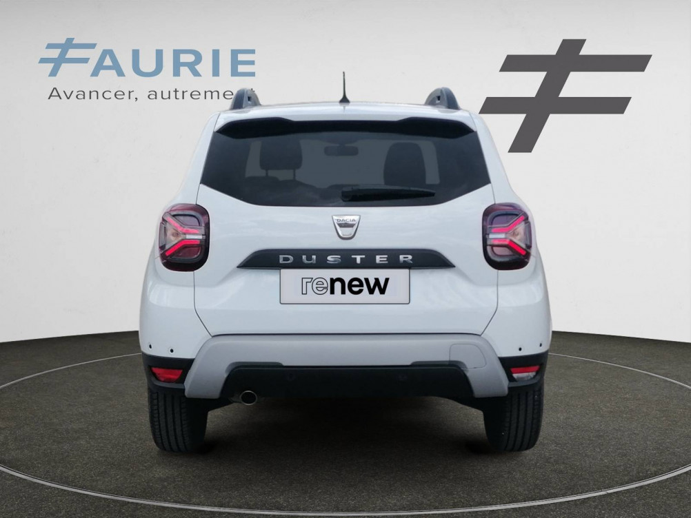 Acheter Dacia Duster Duster ECO-G 100 4x2 Journey + 5p occasion dans les concessions du Groupe Faurie