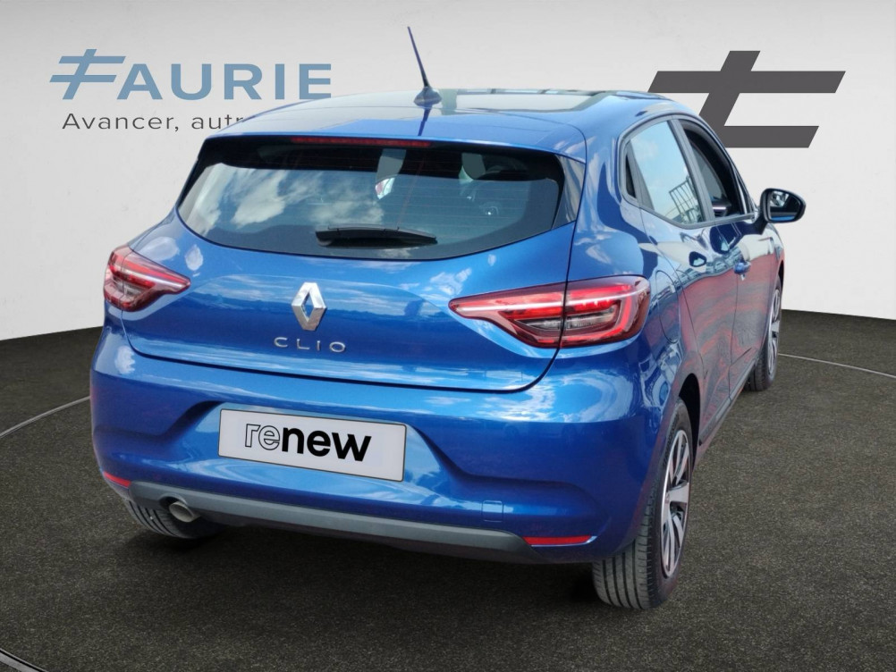 Acheter Renault Clio 5 Clio TCe 90 Equilibre 5p occasion dans les concessions du Groupe Faurie