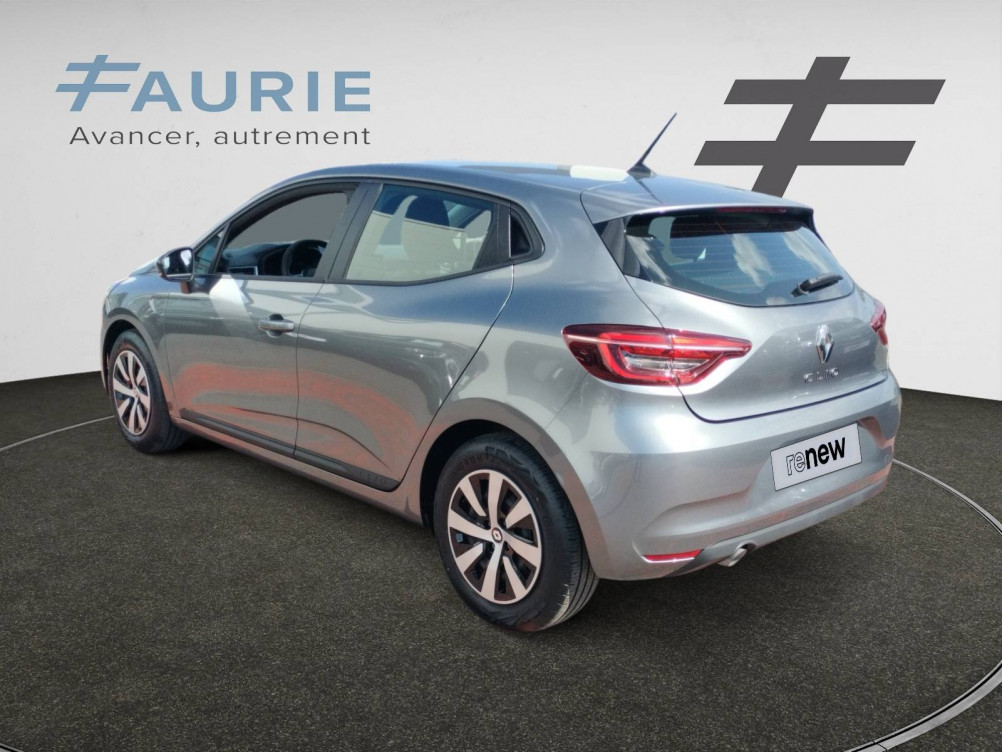 Acheter Renault Clio 5 Clio TCe 90 Equilibre 5p occasion dans les concessions du Groupe Faurie