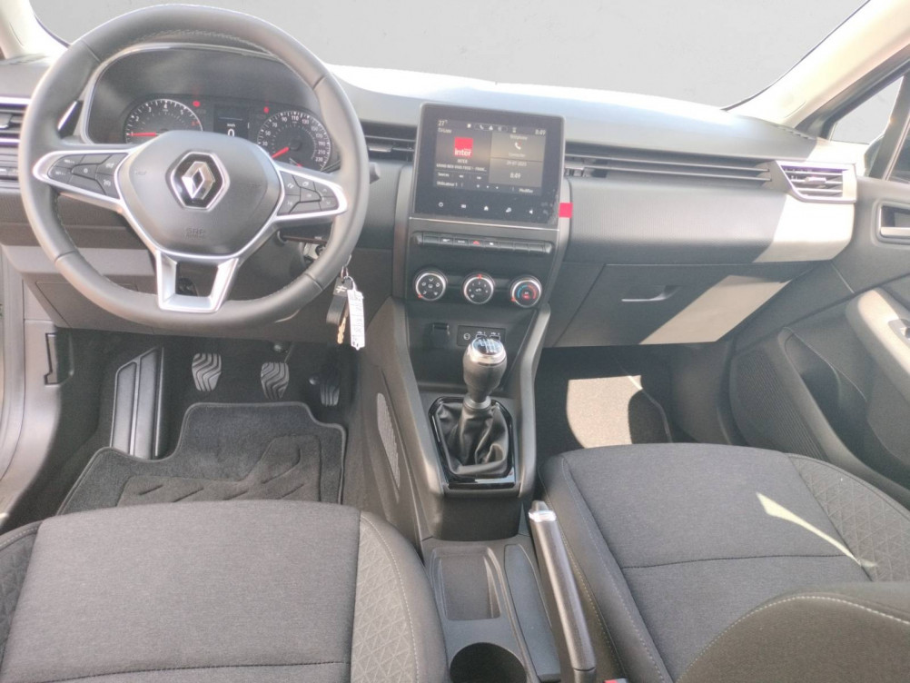 Acheter Renault Clio 5 Clio TCe 90 Equilibre 5p occasion dans les concessions du Groupe Faurie