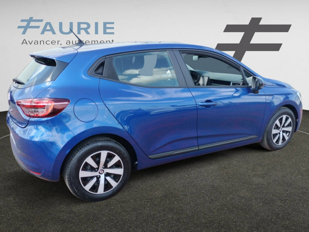 Acheter Renault Clio 5 Clio TCe 90 Equilibre 5p occasion dans les concessions du Groupe Faurie