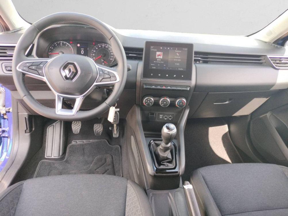 Acheter Renault Clio 5 Clio TCe 90 Equilibre 5p occasion dans les concessions du Groupe Faurie