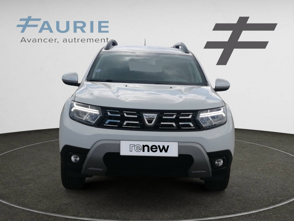 Acheter Dacia Duster Duster ECO-G 100 4x2 Journey + 5p occasion dans les concessions du Groupe Faurie