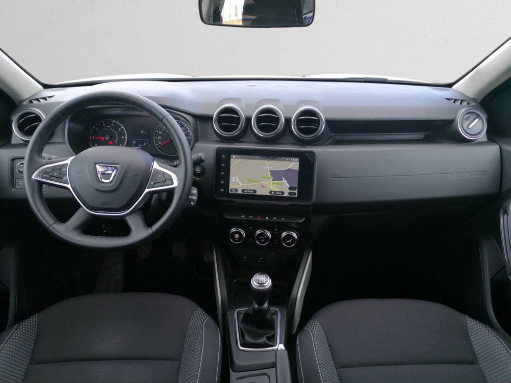 Acheter Dacia Duster Duster ECO-G 100 4x2 Journey + 5p occasion dans les concessions du Groupe Faurie