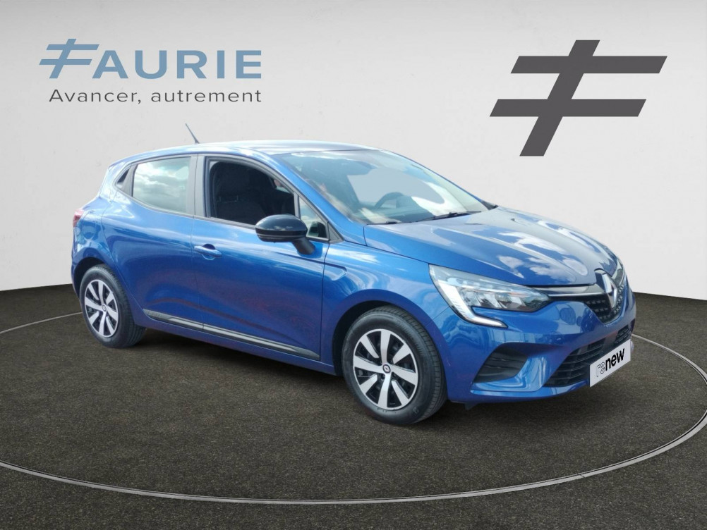 Acheter Renault Clio 5 Clio TCe 90 Equilibre 5p occasion dans les concessions du Groupe Faurie