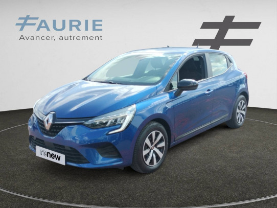 Acheter Renault Clio 5 Clio TCe 90 Equilibre 5p occasion dans les concessions du Groupe Faurie