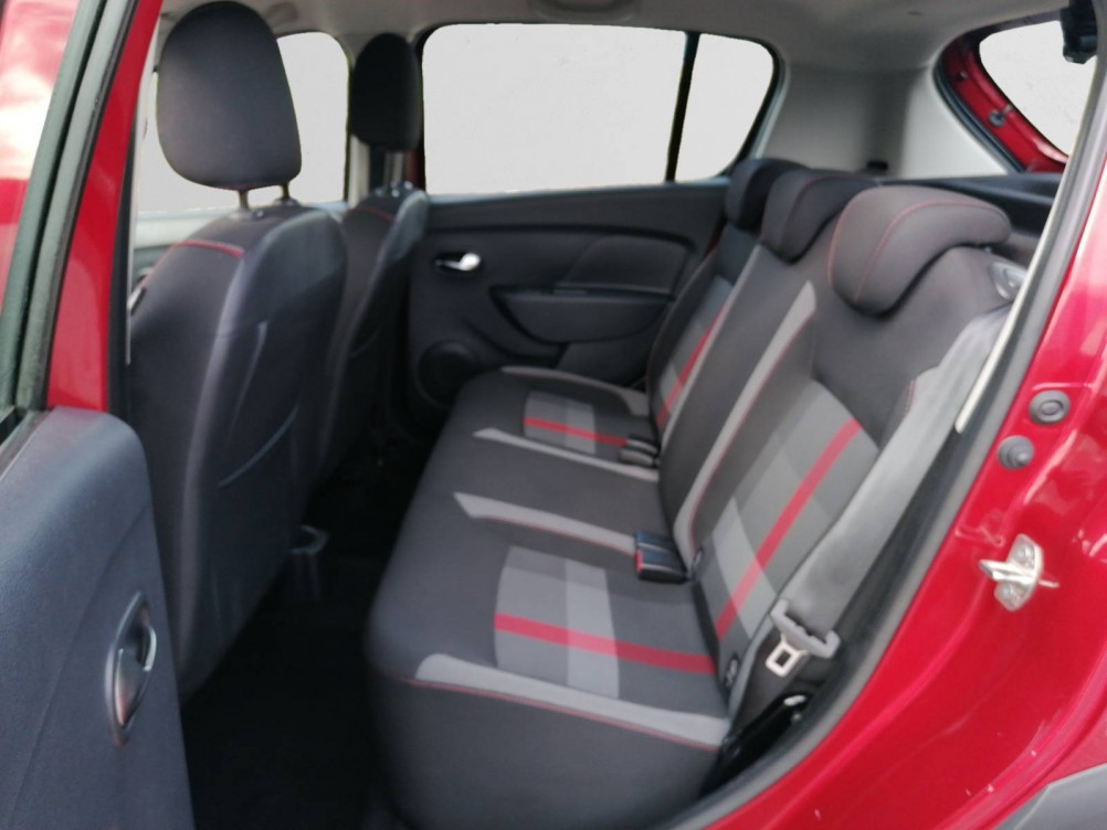Acheter Dacia Sandero Sandero TCe 90 Stepway 5p occasion dans les concessions du Groupe Faurie