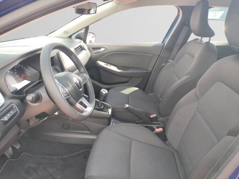 Acheter Renault Clio 5 Clio TCe 90 Equilibre 5p occasion dans les concessions du Groupe Faurie