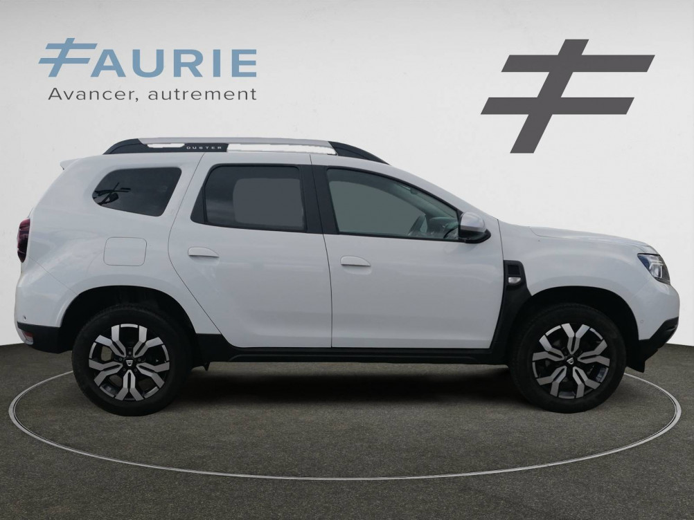 Acheter Dacia Duster Duster ECO-G 100 4x2 Journey + 5p occasion dans les concessions du Groupe Faurie