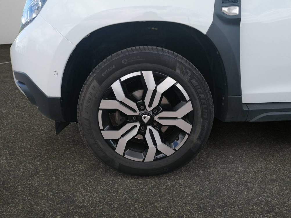 Acheter Dacia Duster Duster ECO-G 100 4x2 Journey + 5p occasion dans les concessions du Groupe Faurie