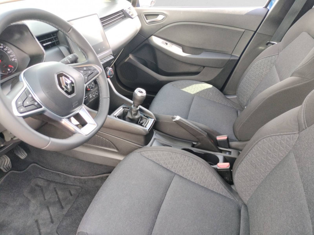 Acheter Renault Clio 5 Clio TCe 90 Equilibre 5p occasion dans les concessions du Groupe Faurie