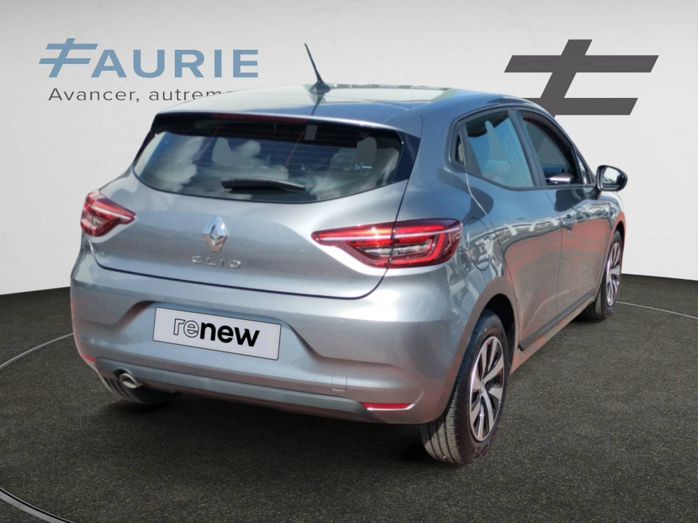 Acheter Renault Clio 5 Clio TCe 90 Equilibre 5p occasion dans les concessions du Groupe Faurie