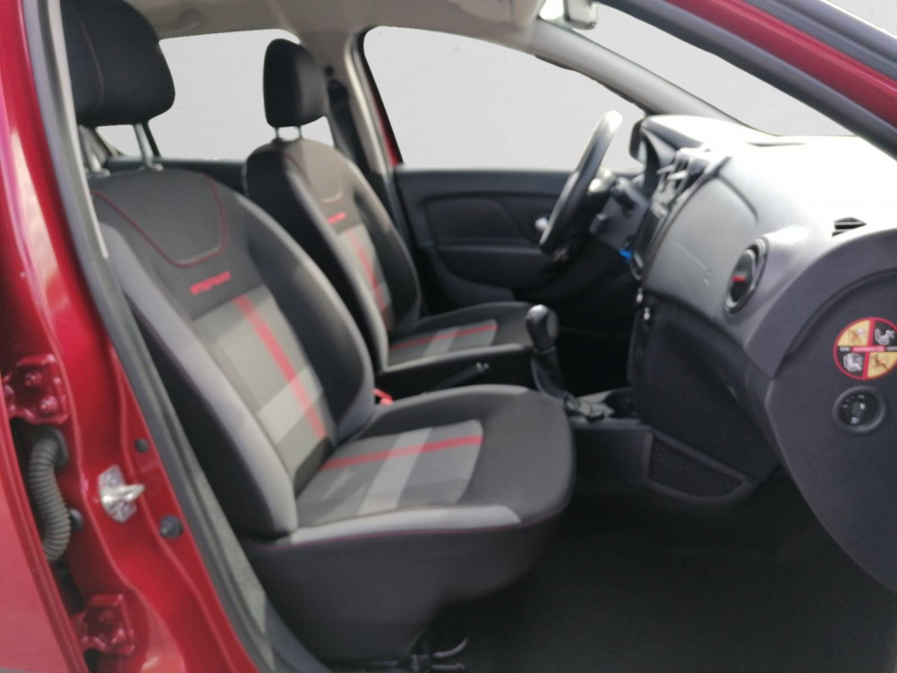 Acheter Dacia Sandero Sandero TCe 90 Stepway 5p occasion dans les concessions du Groupe Faurie
