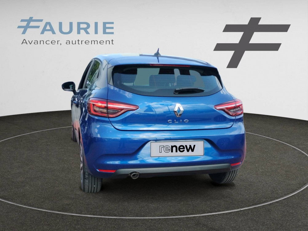 Acheter Renault Clio 5 Clio TCe 90 Equilibre 5p occasion dans les concessions du Groupe Faurie