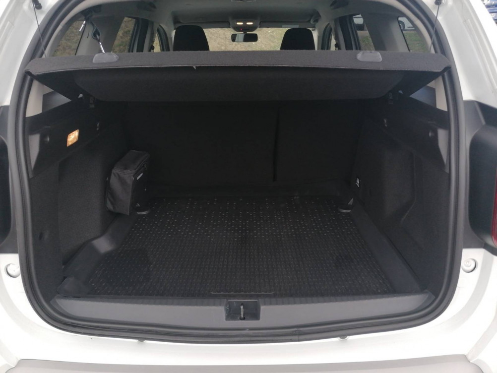 Acheter Dacia Duster Duster ECO-G 100 4x2 Journey + 5p occasion dans les concessions du Groupe Faurie